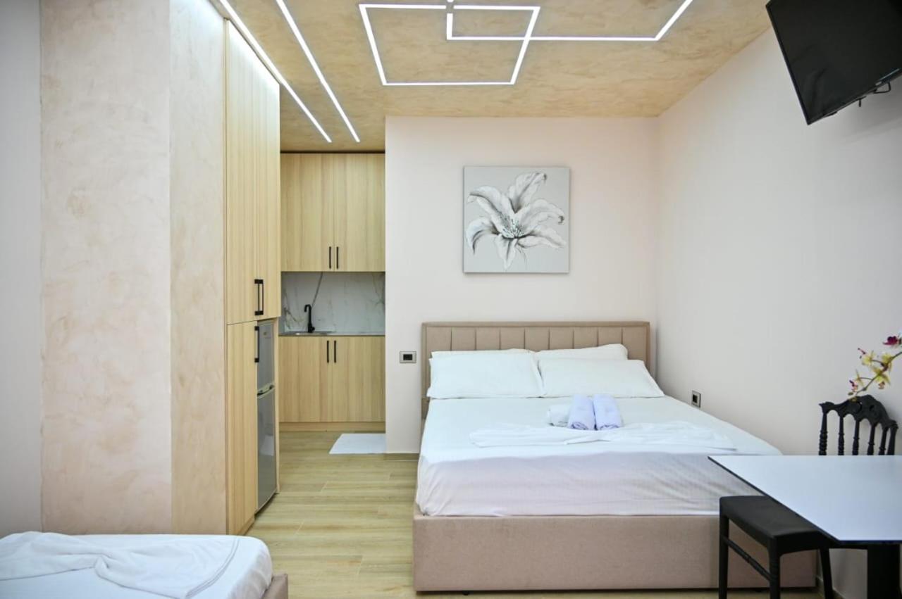 Andi Apartments Durrës Exterior foto