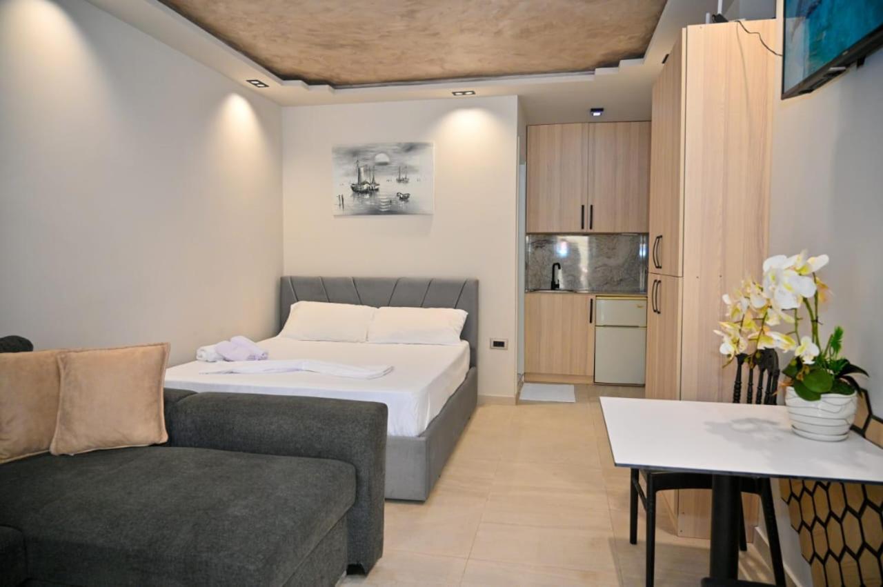 Andi Apartments Durrës Exterior foto