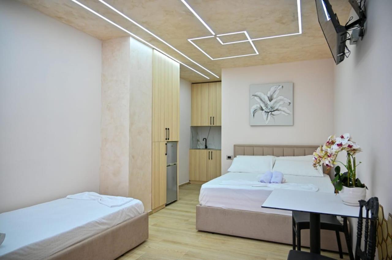 Andi Apartments Durrës Exterior foto