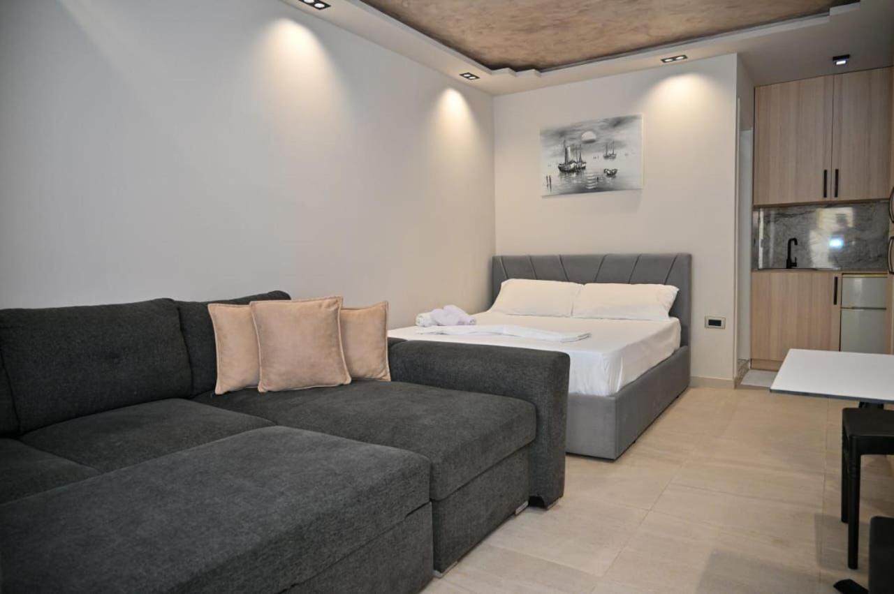Andi Apartments Durrës Exterior foto