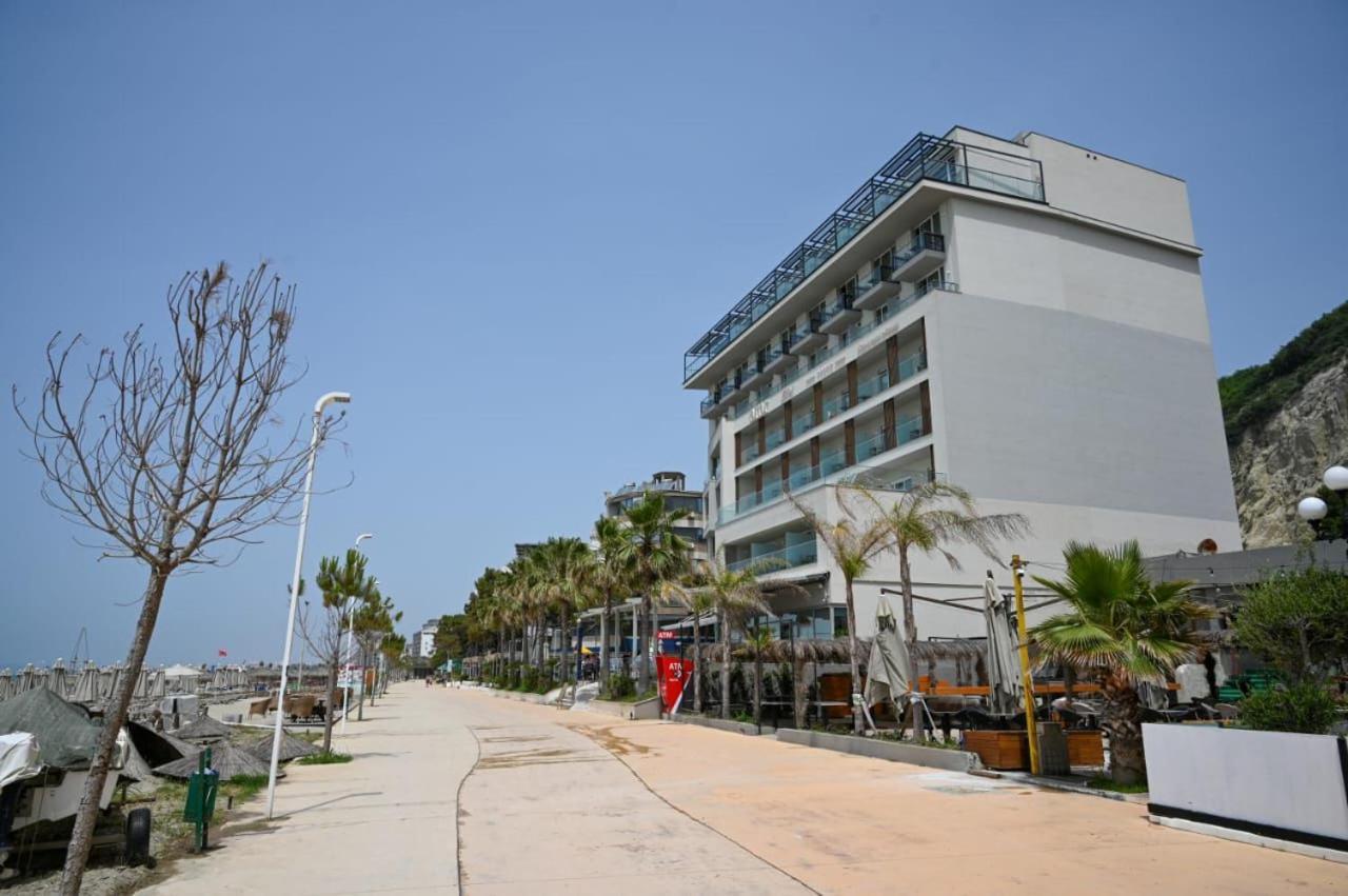 Andi Apartments Durrës Exterior foto