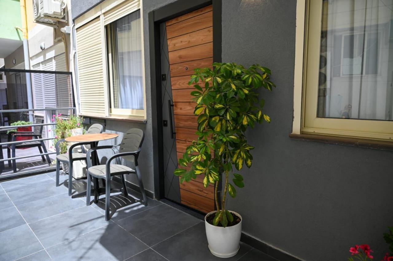 Andi Apartments Durrës Exterior foto