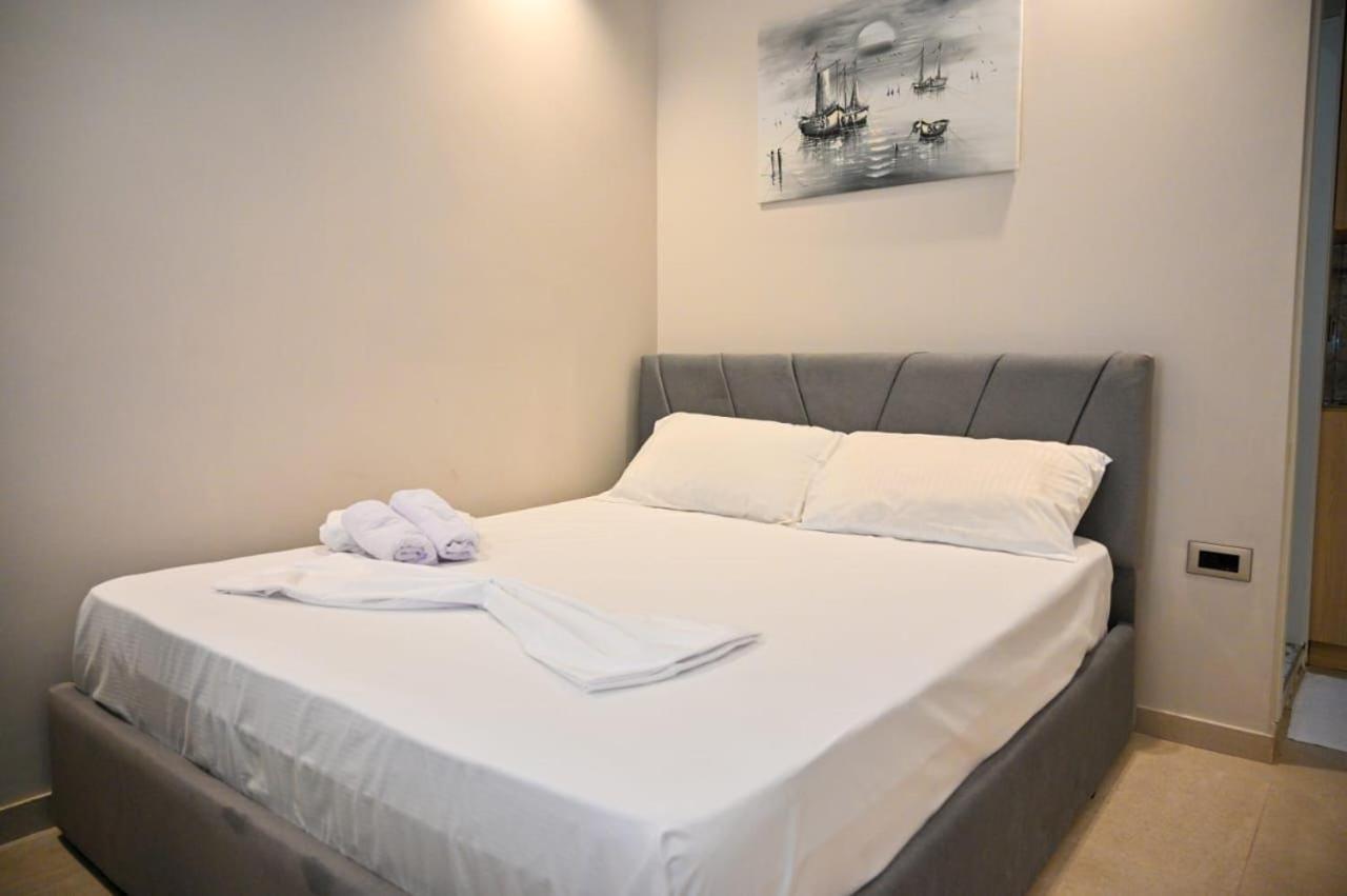 Andi Apartments Durrës Exterior foto