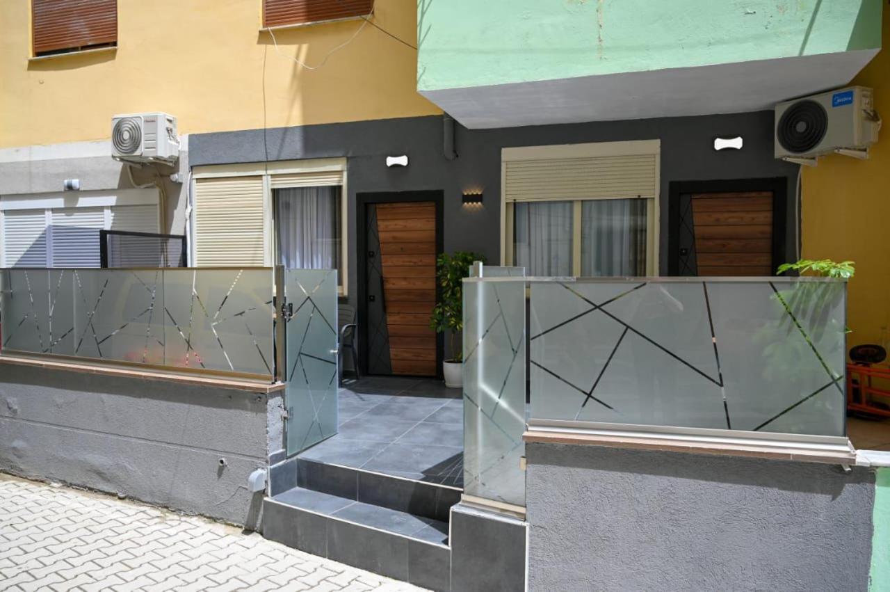 Andi Apartments Durrës Exterior foto