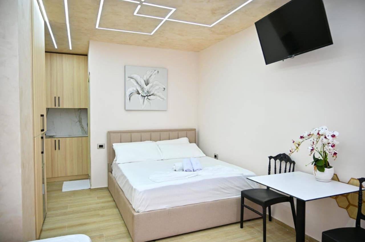 Andi Apartments Durrës Exterior foto