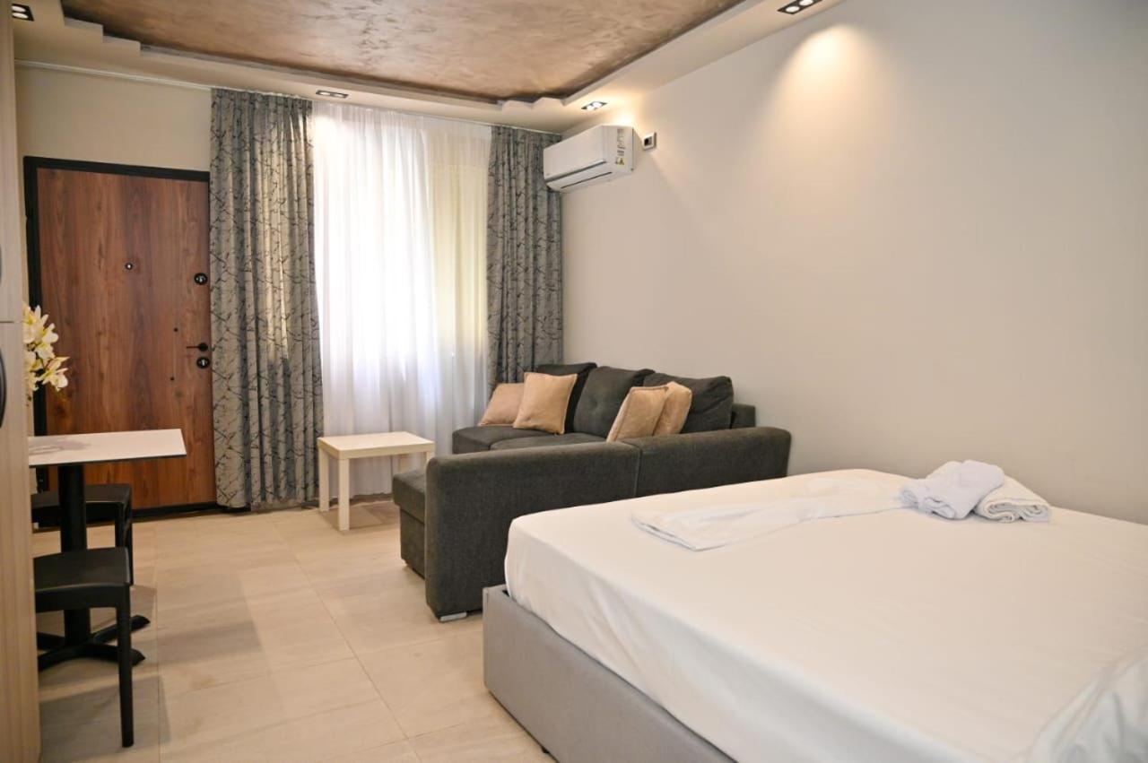 Andi Apartments Durrës Exterior foto