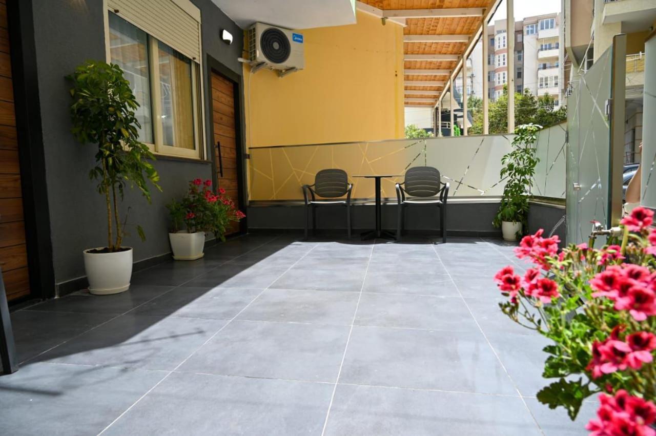 Andi Apartments Durrës Exterior foto