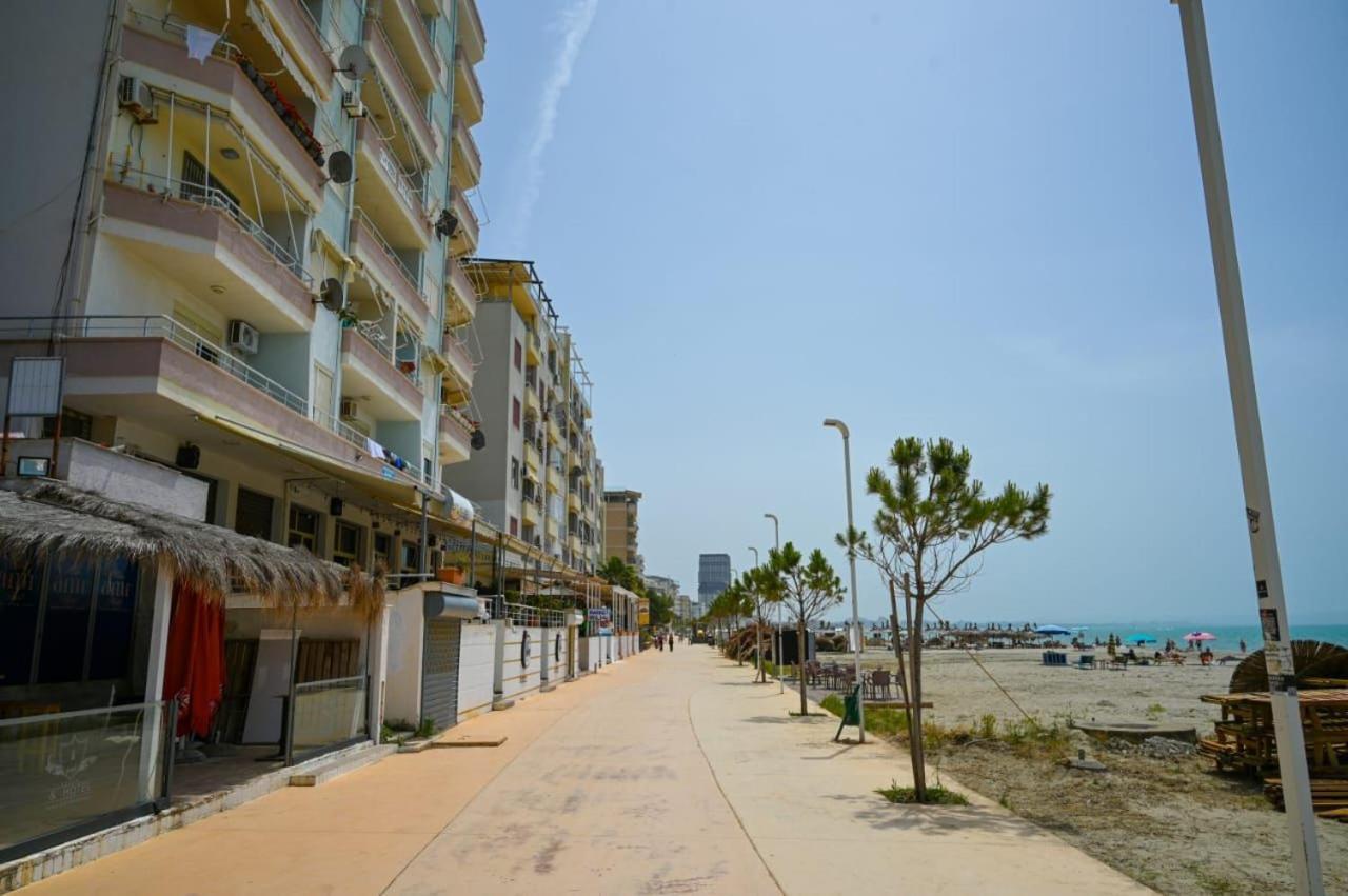 Andi Apartments Durrës Exterior foto