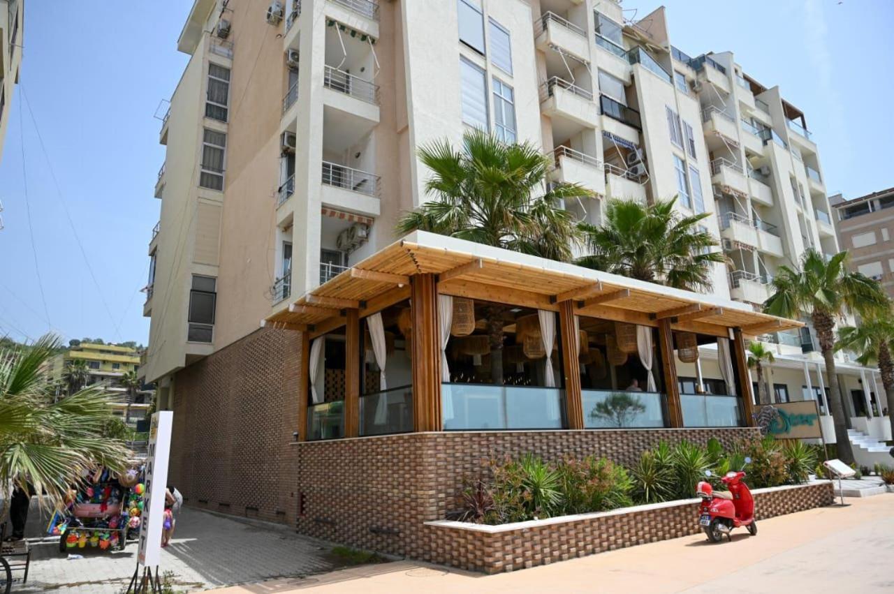 Andi Apartments Durrës Exterior foto