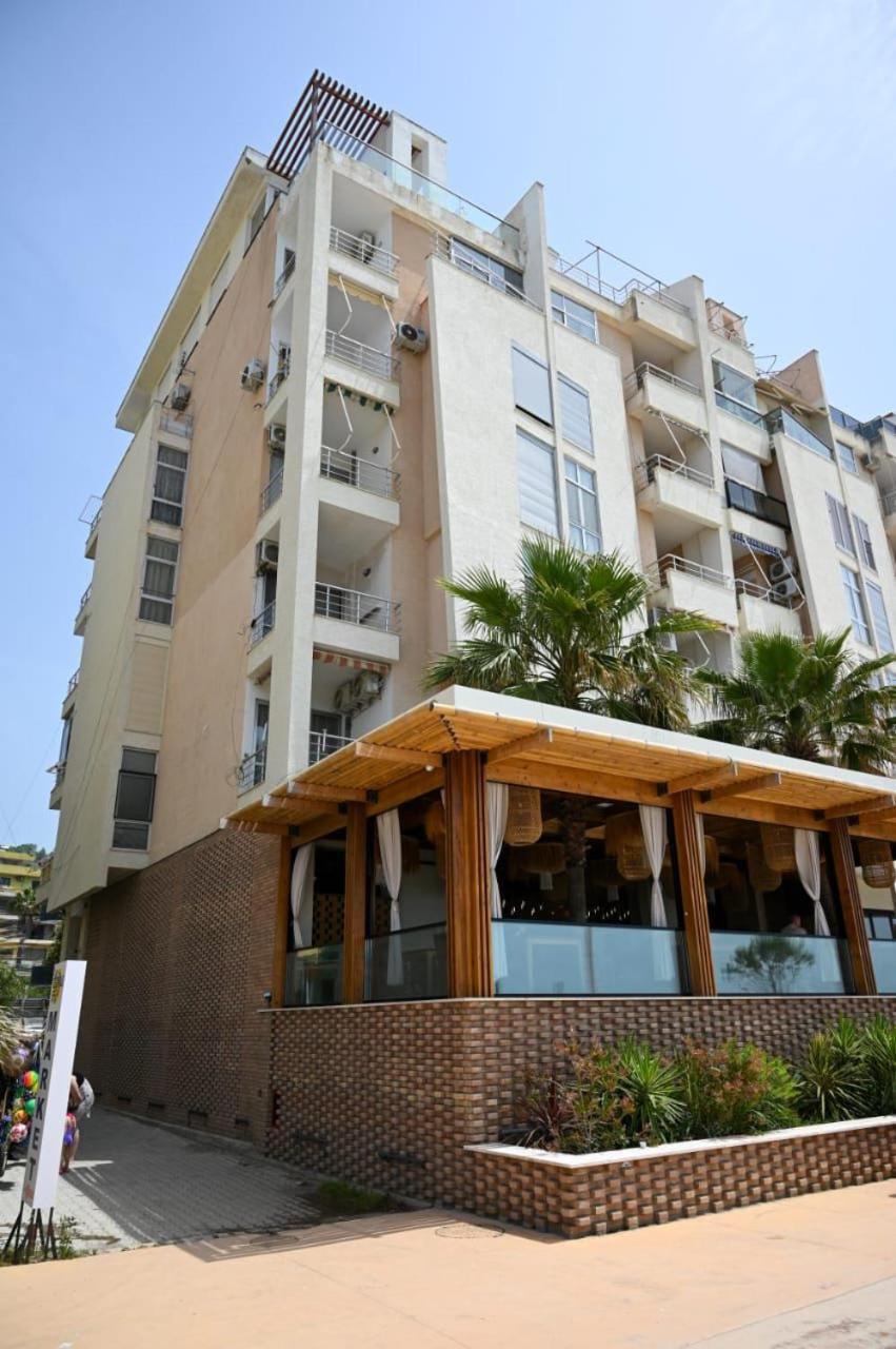 Andi Apartments Durrës Exterior foto